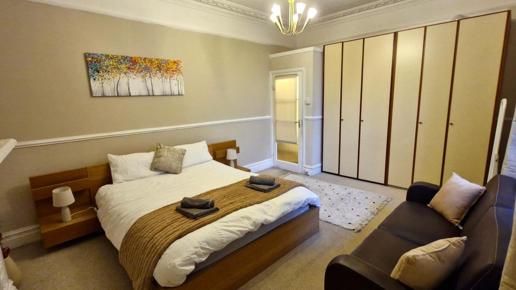 Charming Flat In Wimbledon Apartment London Exterior photo