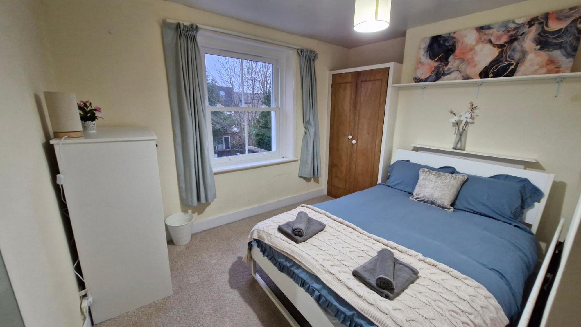 Charming Flat In Wimbledon Apartment London Exterior photo