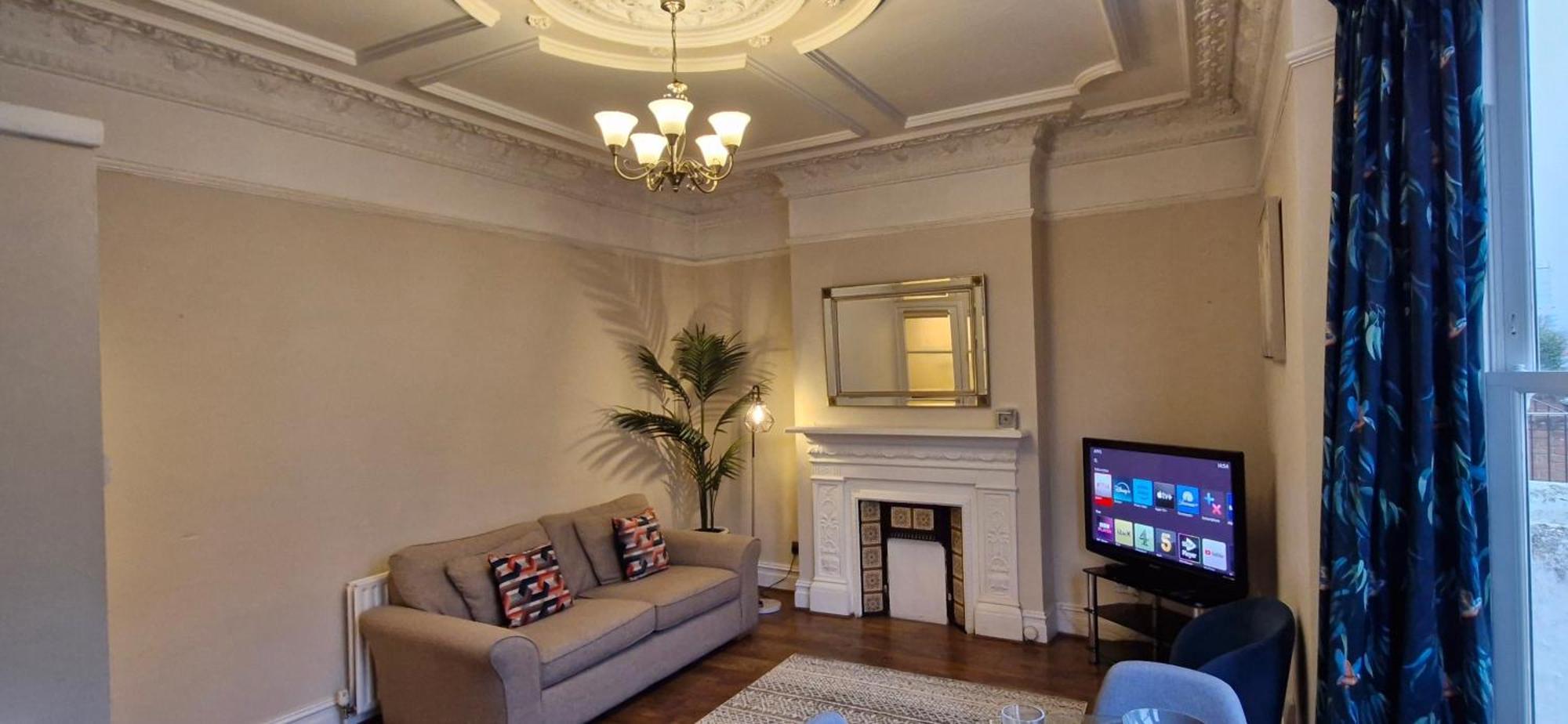 Charming Flat In Wimbledon Apartment London Exterior photo